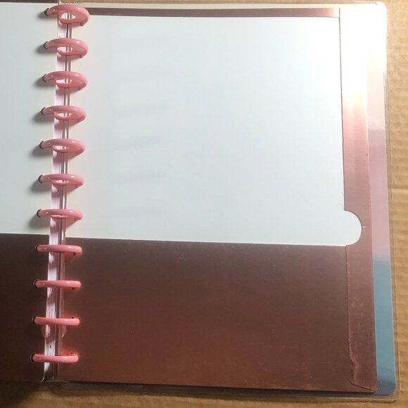 Happy Planner BIG 18 month Faith Planner July 2021-December 2022 - Picture 9 of 15